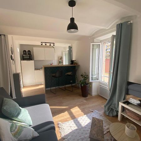 Studio Le Rocher, Menton 아파트 외부 사진