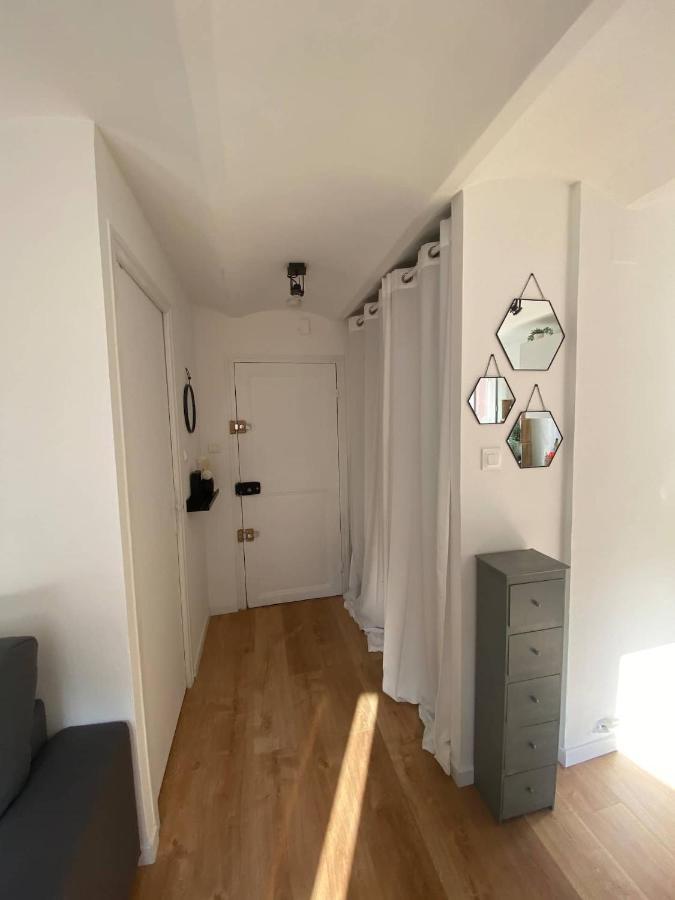 Studio Le Rocher, Menton 아파트 외부 사진