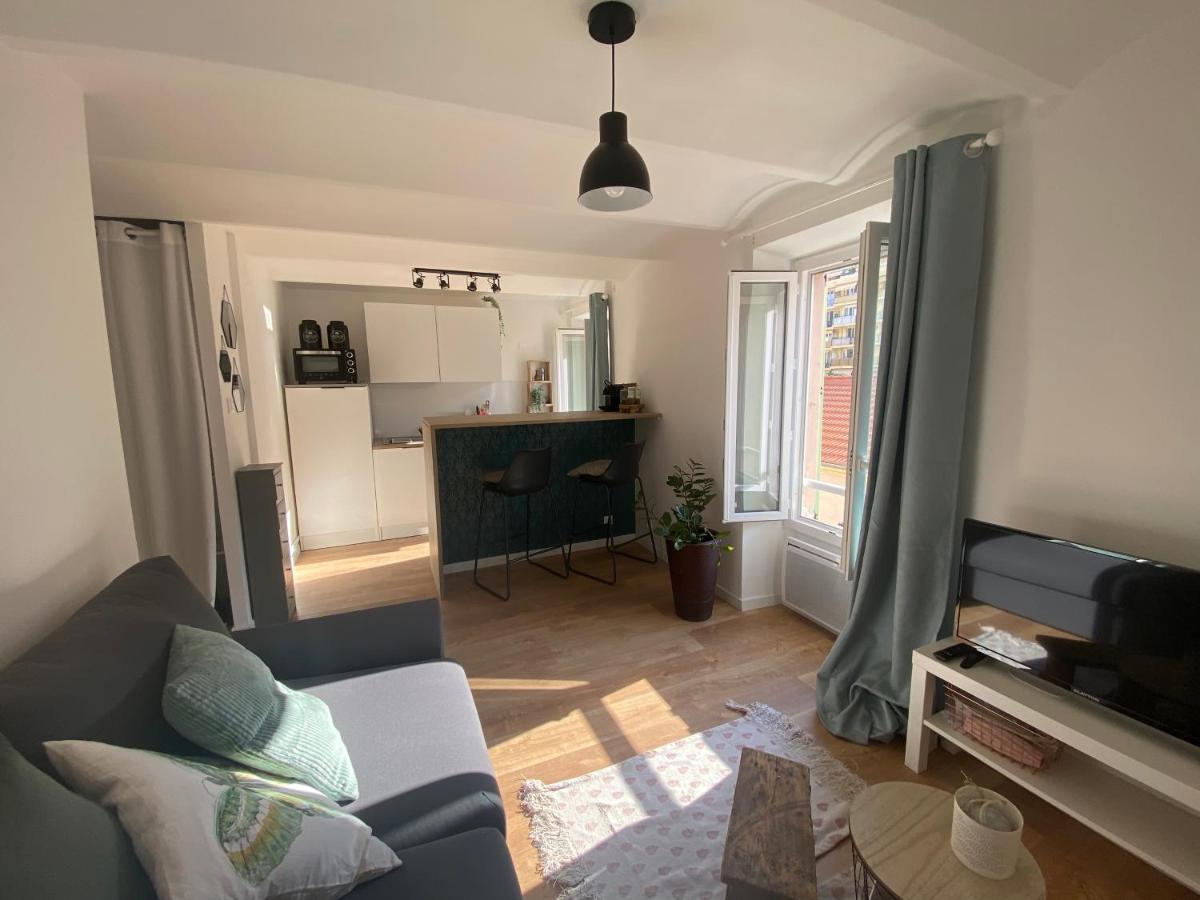 Studio Le Rocher, Menton 아파트 외부 사진